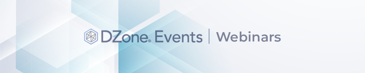 DZone Webinars