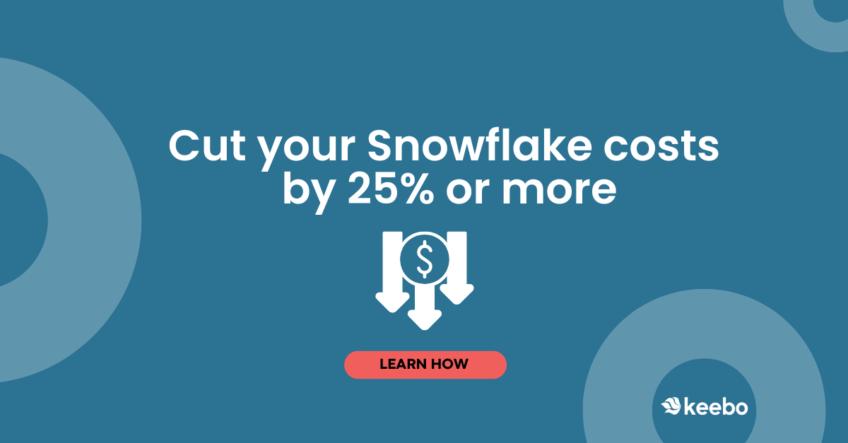 Automate Your Snowflake Cost Optimization With AI!
