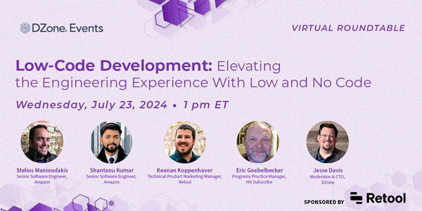 Elevating the Engineering Experience With Low and No Code