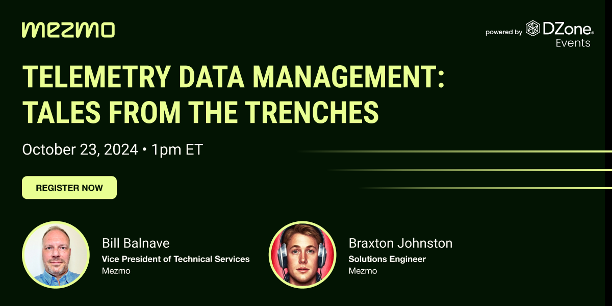 Unlock the Secrets of Telemetry Data Management!