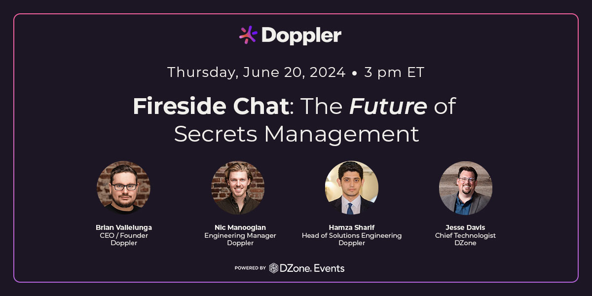 The Future of Secrets Management