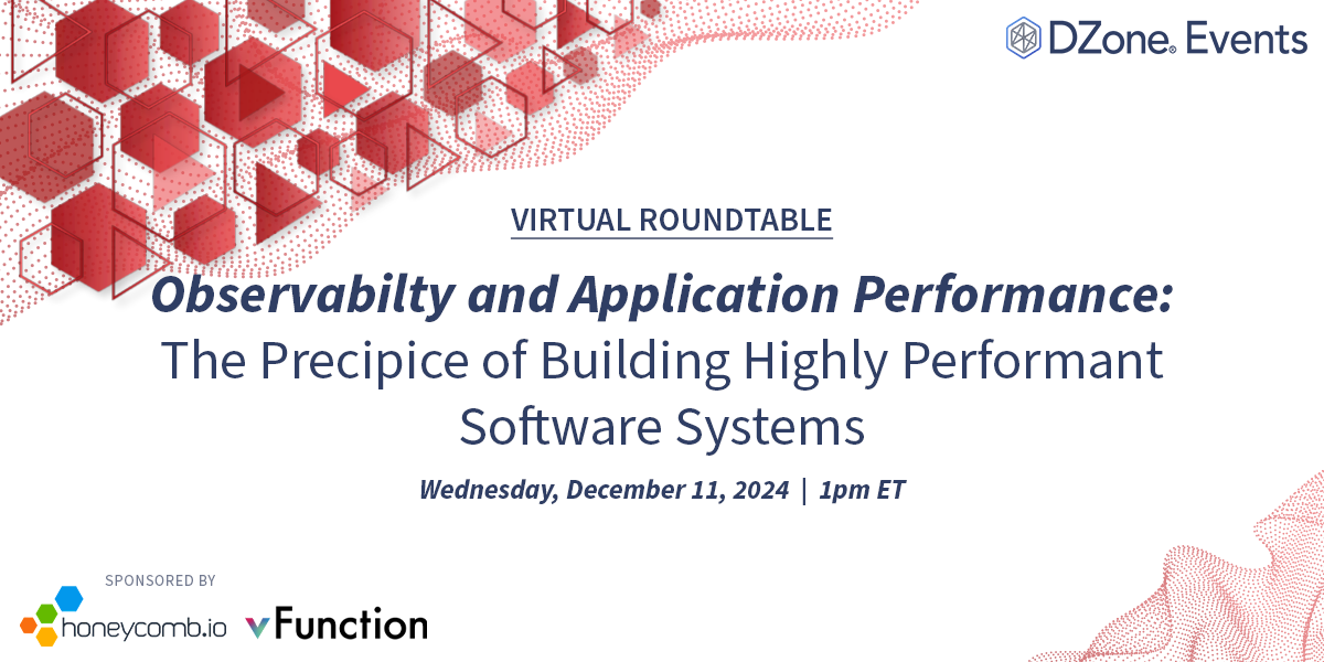 Observability and Performance: The Precipice of Building Highly Performant Software Systems
