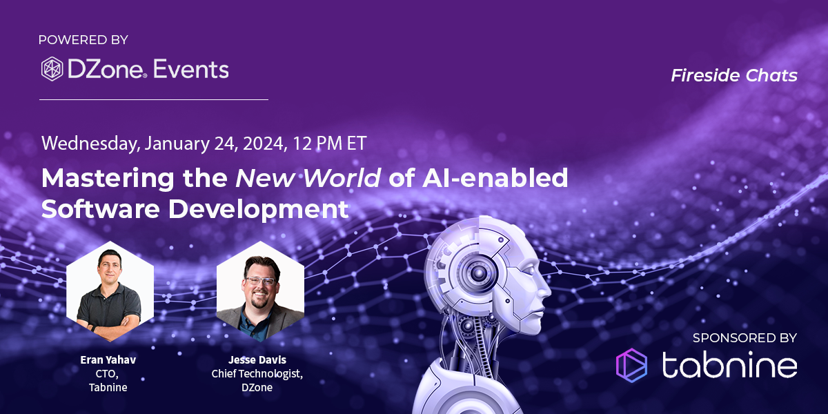 Mastering the New World of AI-enabled Software Development 