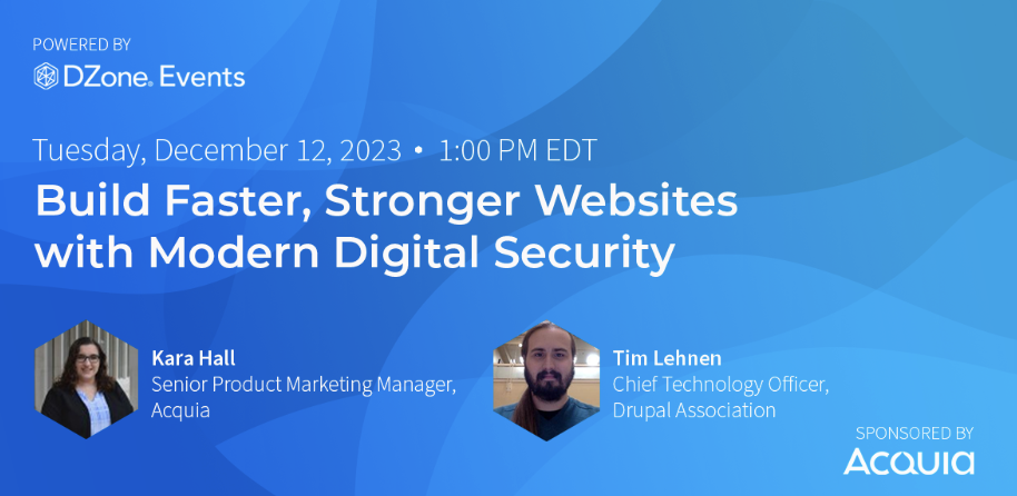Build Faster, Stronger Websites with Modern Digital Security