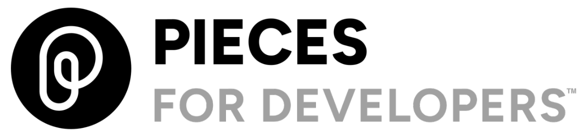 Pieces for Developers