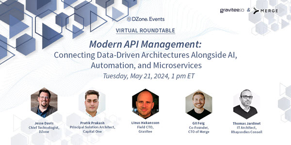 Unlock Your AP-Why With Modern API Management