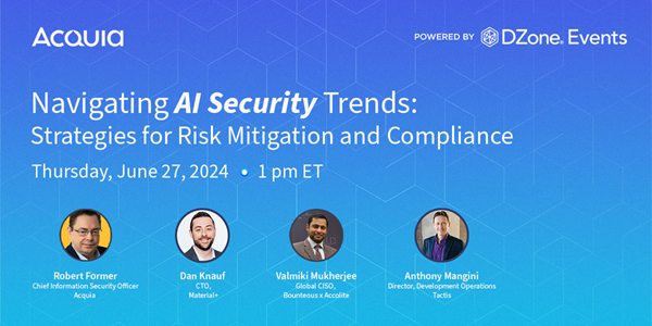 Navigating AI Security Trends: Strategies for Risk Mitigation and Compliance