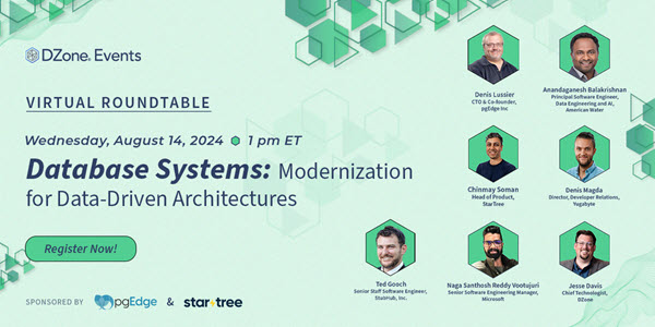 Next-level data architectures: Building for AI scalability