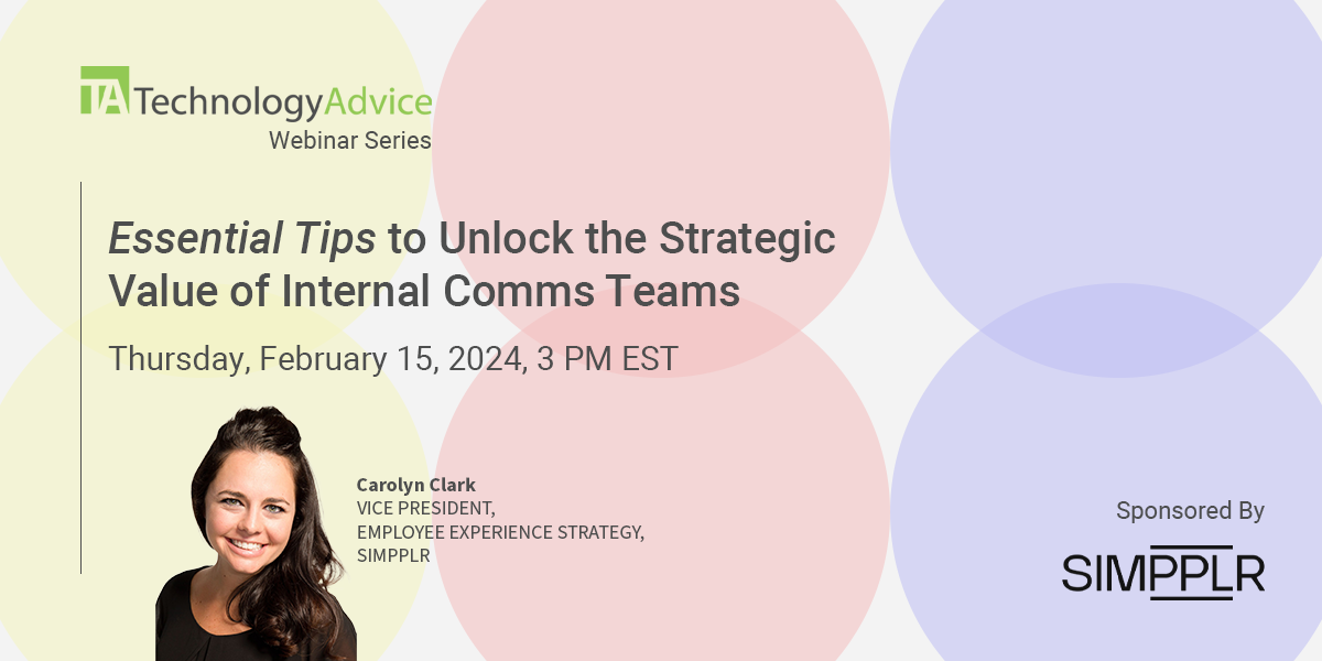 Essential tips to unlock the strategic value of internal comms teams