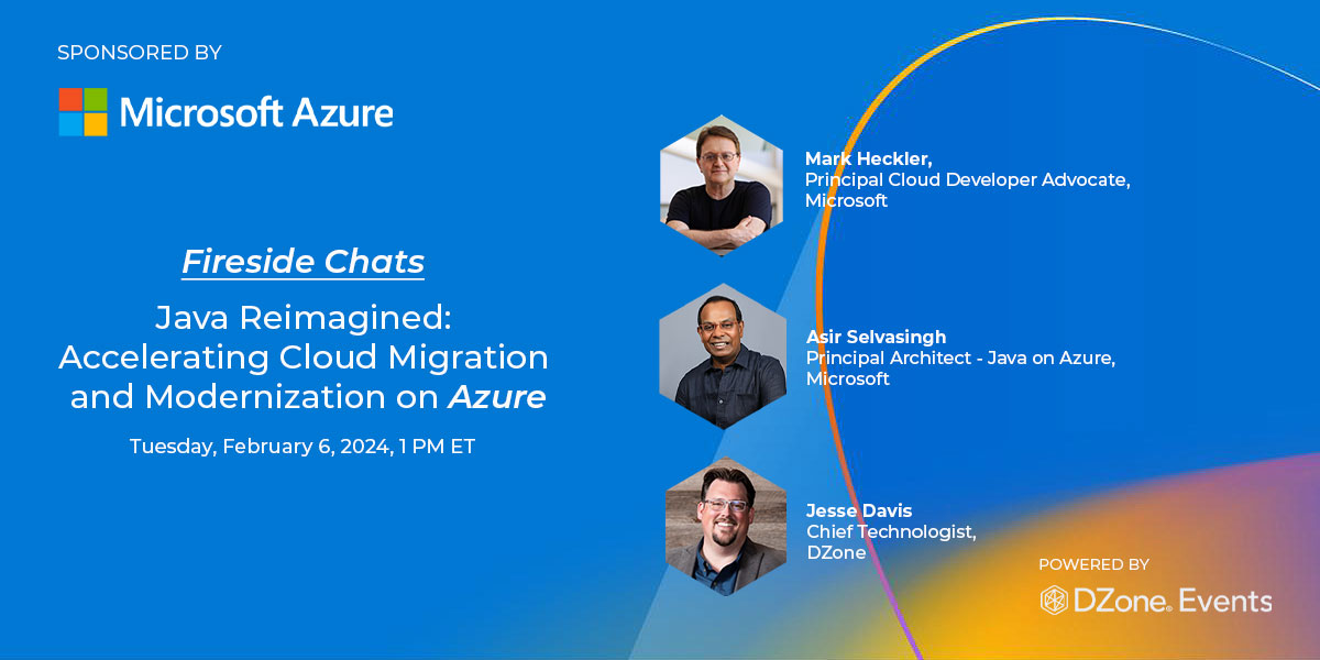 Java Reimagined: Accelerating Cloud Migration and Modernization on Azure