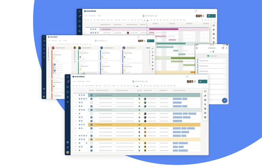 Smartsheet: How to Achieve More, for Less