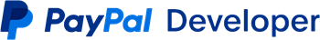 PayPal Developer logo