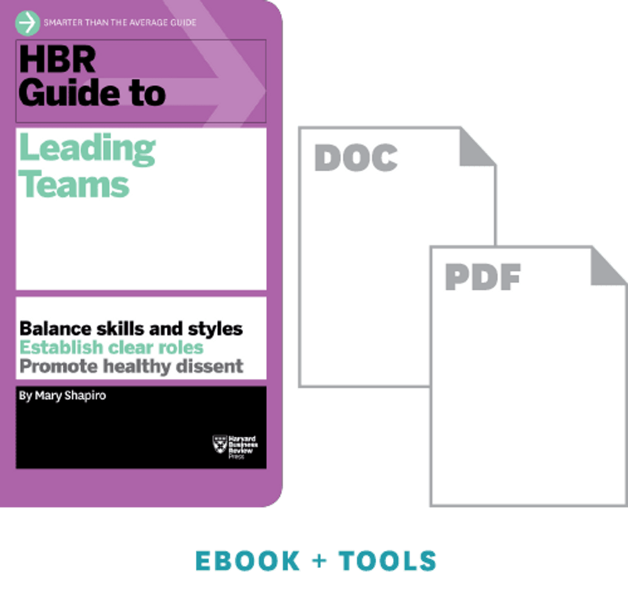 HBR Guide to Leading Teams Toolkit