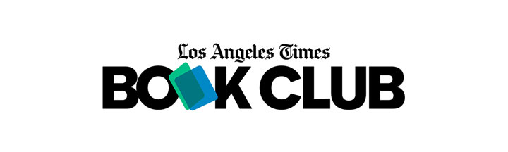 Los Angeles Times BOOK CLUB Logo