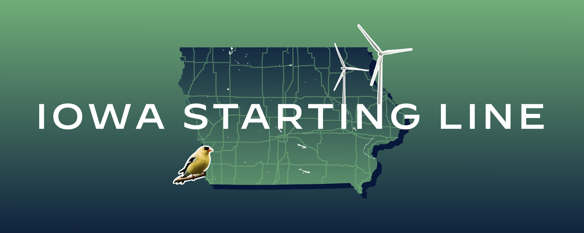 Iowa Starting Line