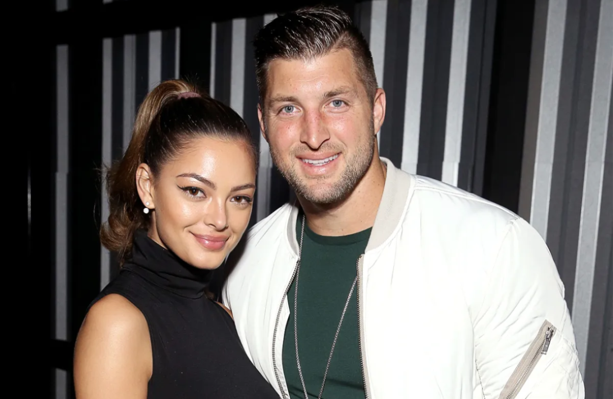 Tim & Demi-Leigh Tebow
