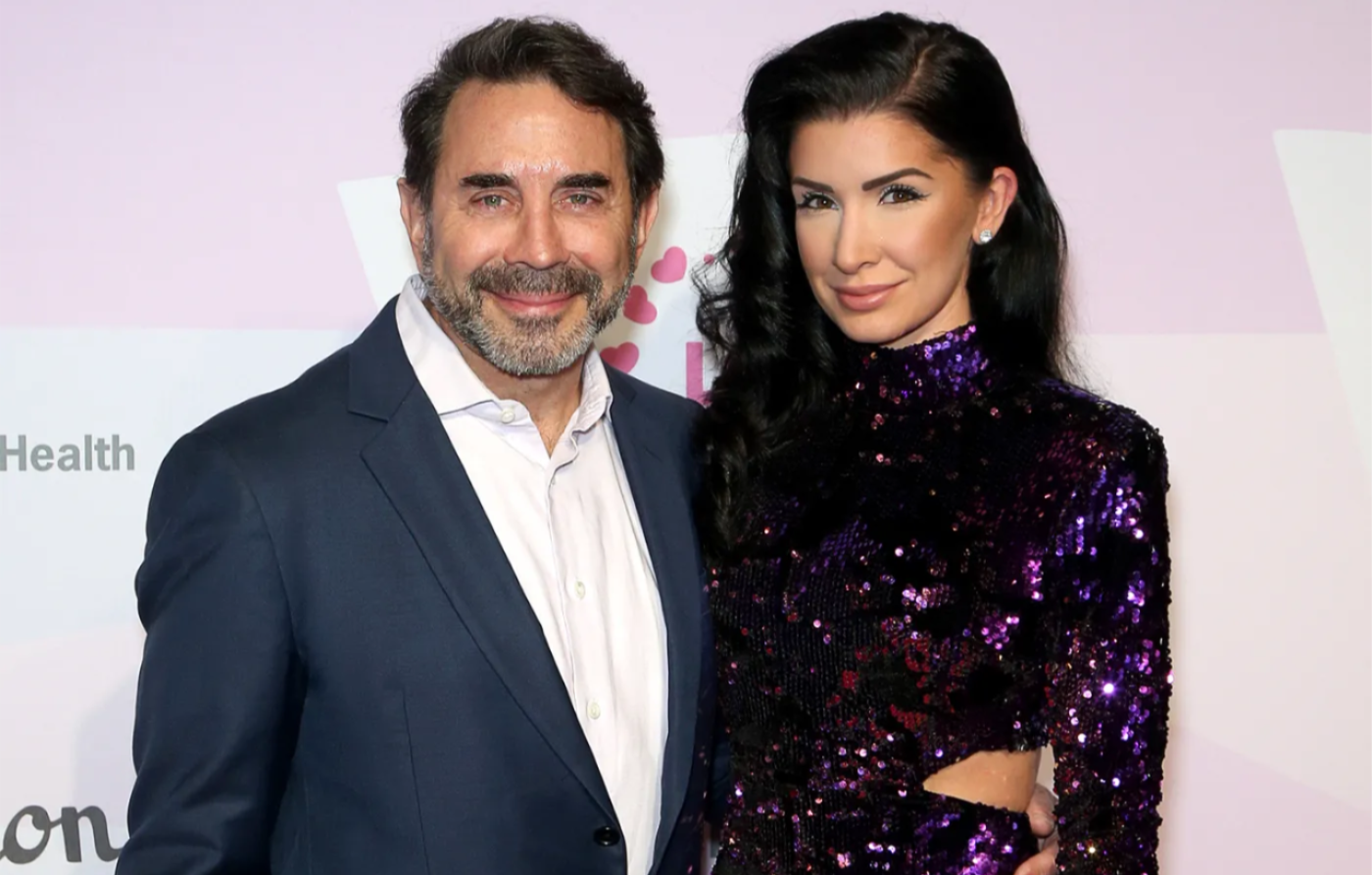 Paul Nassif & Brittany Pattakos