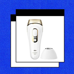 IPL devices for hair removal
