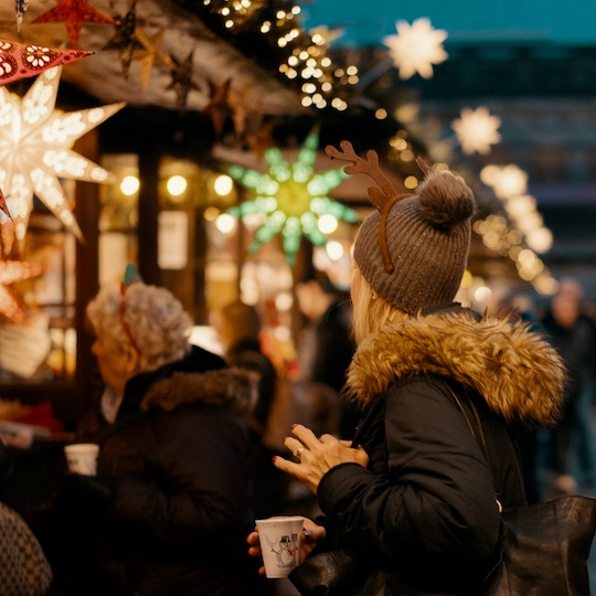 Marchés de Noël