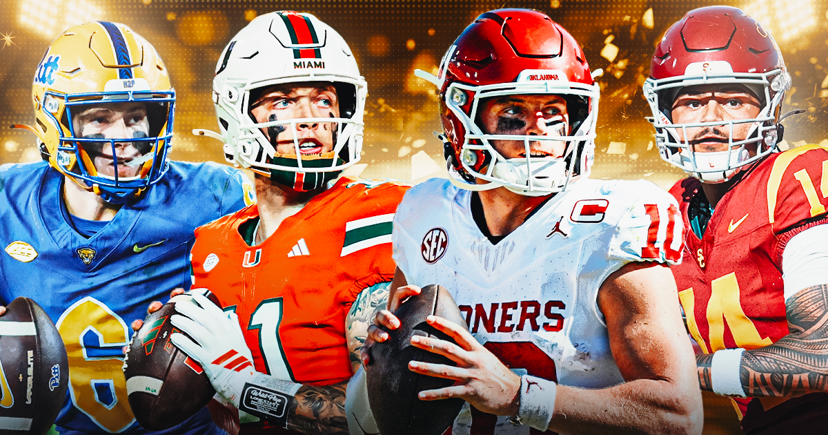 CFP's most intriguing contenders