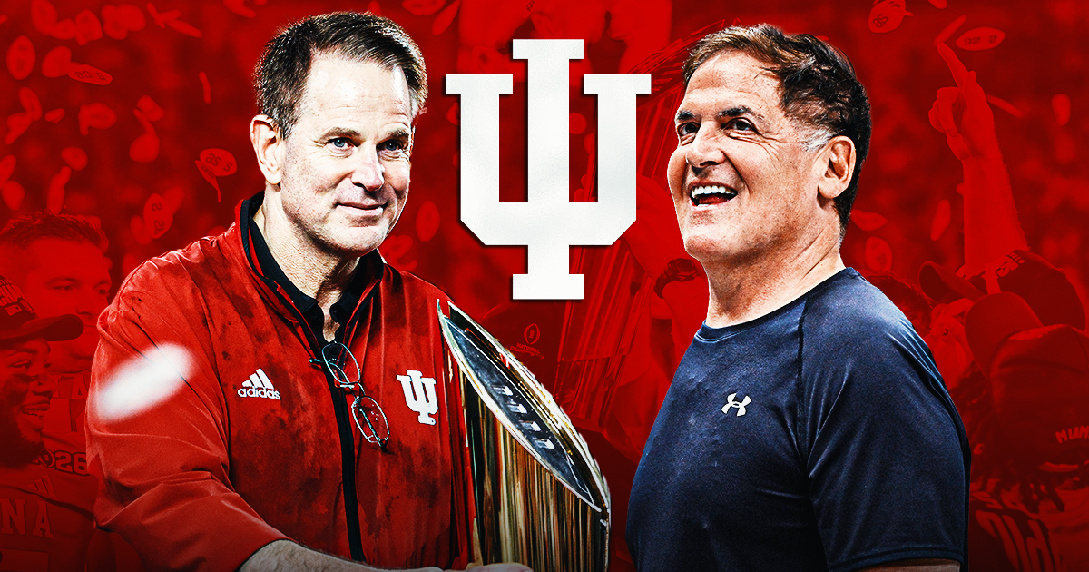 Curt Cignetti, Mark Cuban