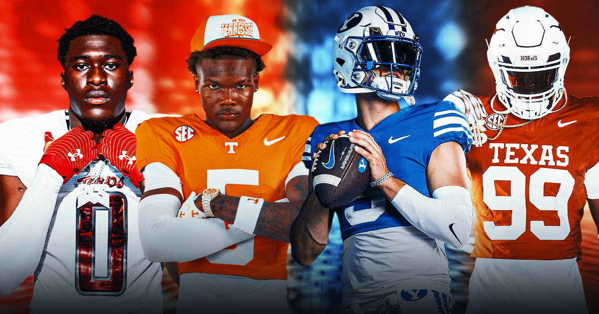 Zion Elee, Tristen Keys, Ryder Lyons, Richard Wesley