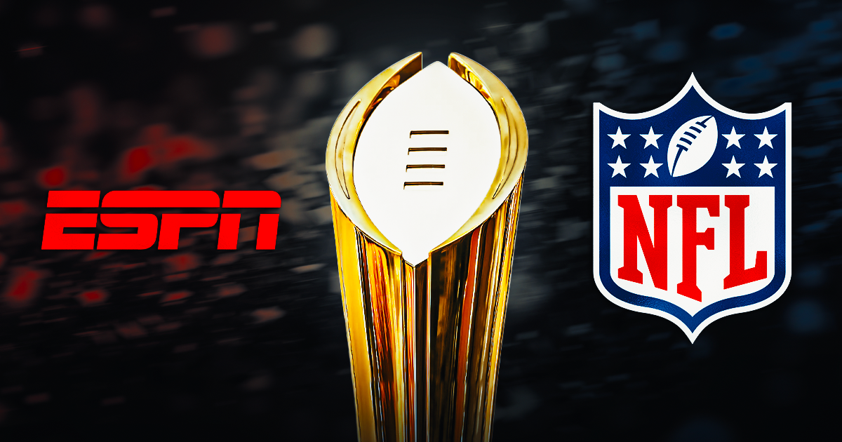 ESPN, CFP, NFL