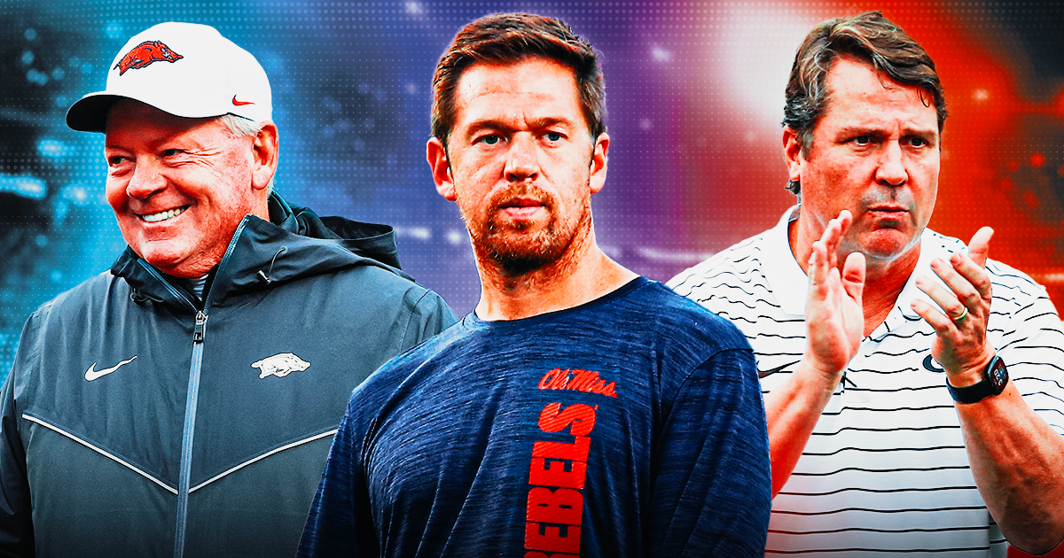 Bobby Petrino, Charlie Weis Jr., Will Muschamp