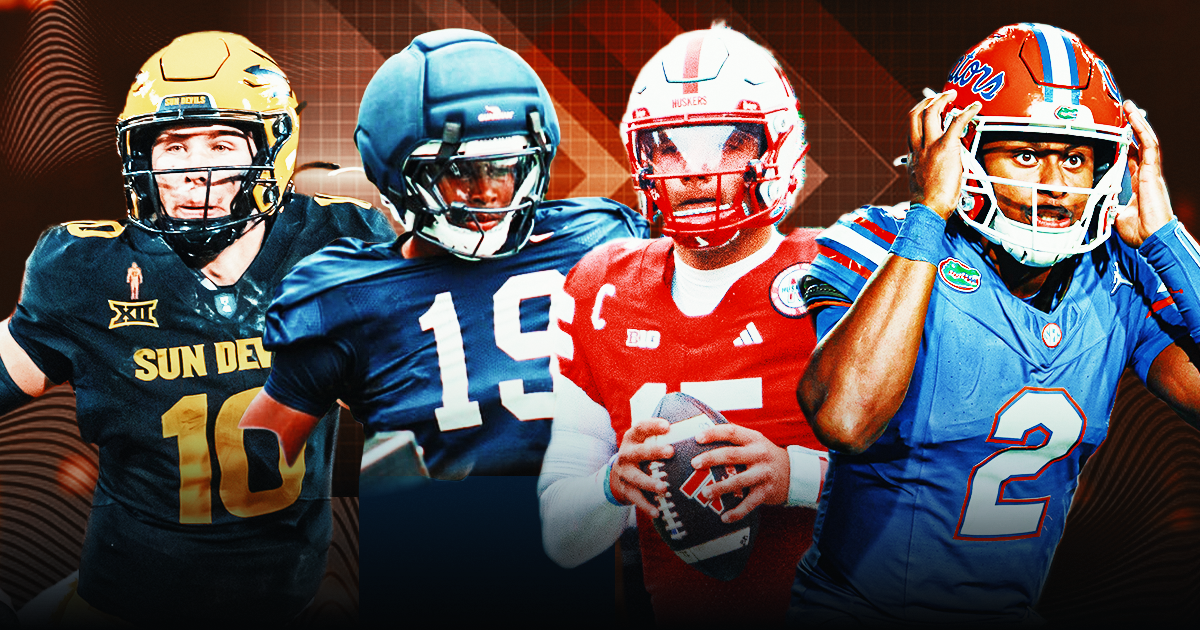 Sam Leavitt, Chaz Coleman, Dylan Raiola, DJ Lagway