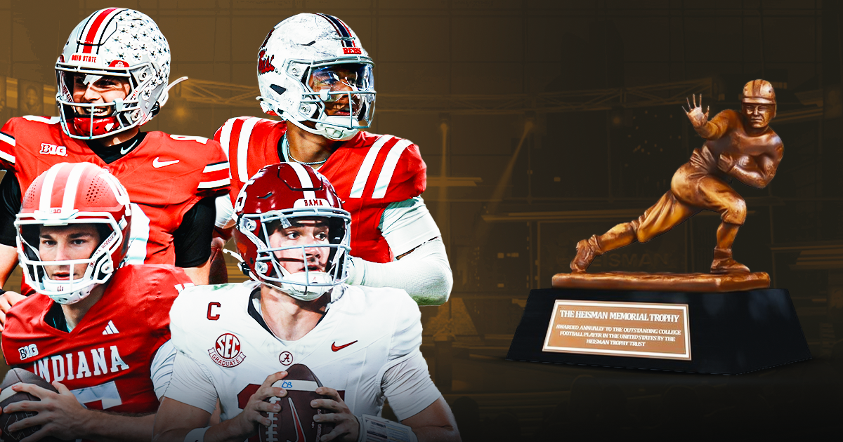 Week 10 Heisman poll