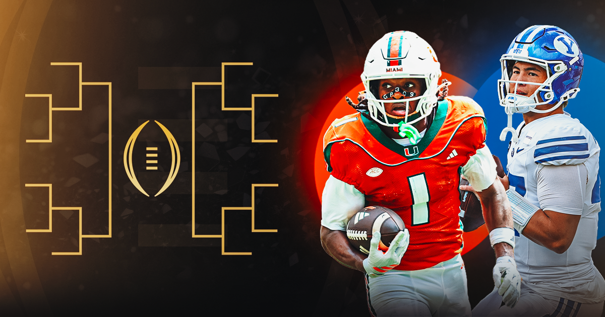 CFP Predictions