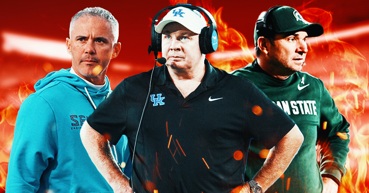 Mike Norvell, Mark Stoops, Jonathan Smith