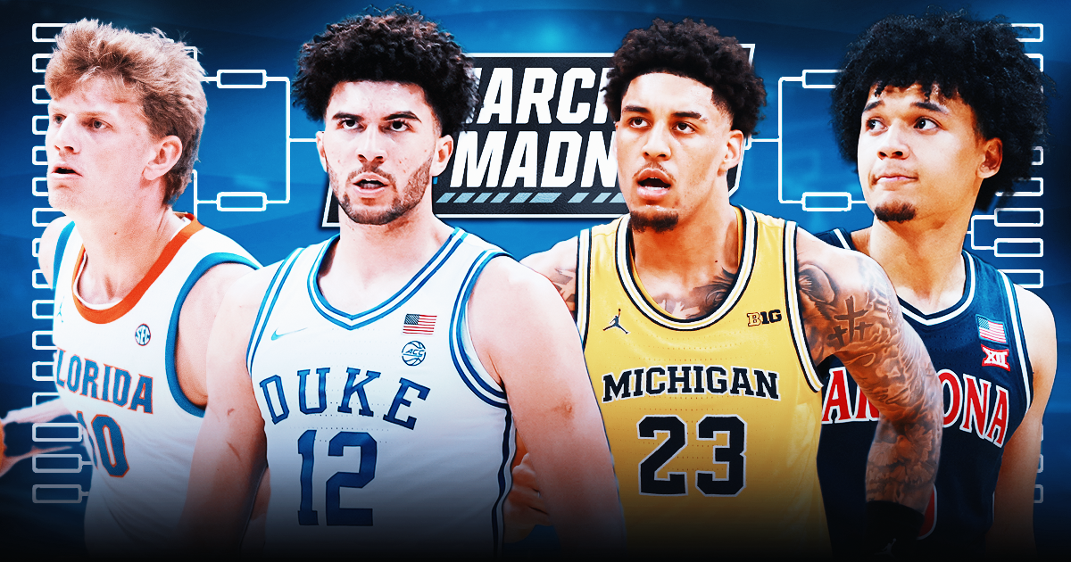 Thomas Haugh, Cam Boozer, Yaxel Lendeborg, Koa Peat