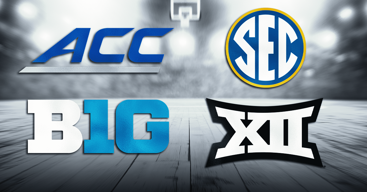 ACC, SEC, Big Ten, Big 12