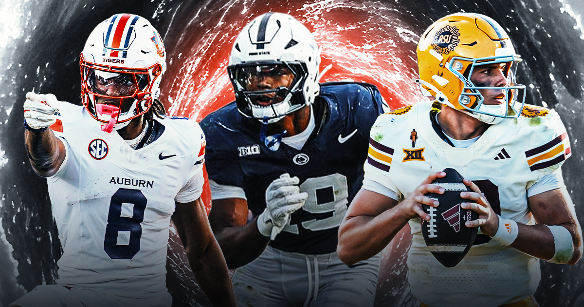 Cam Coleman, Chaz Coleman, Sam Leavitt