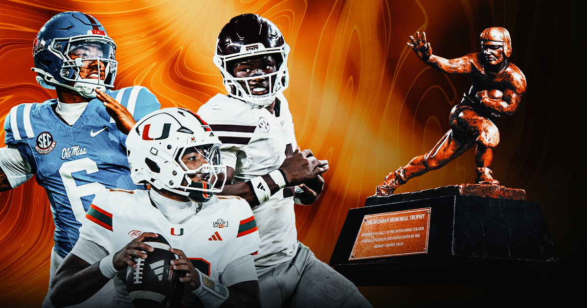 Trinidad Chambliss, Kamario Taylor, Darian Mensah