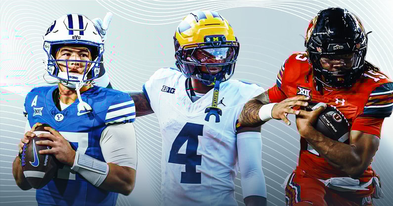 Bear Bachmeier, Andrew Marsh, Byrd Ficklin