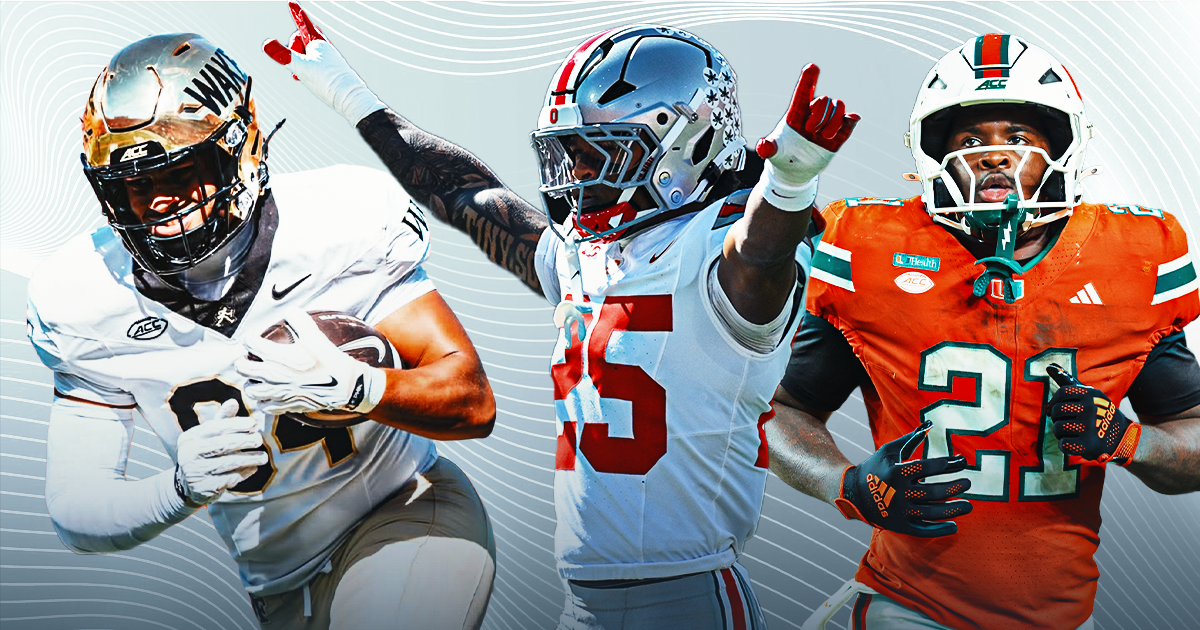 Javian Mallory, Dominick Barry, Jay Timmons