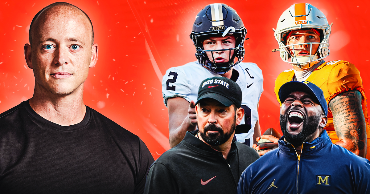 Josh Pate predicts Week 14