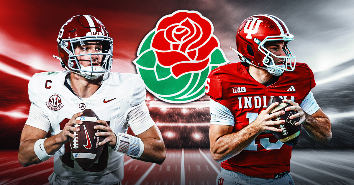 Ty Simpson, Fernando Mendoza