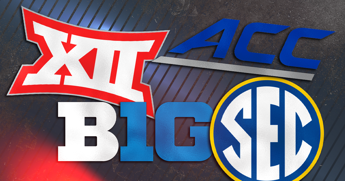 Big 12, ACC, Big 10, SEC