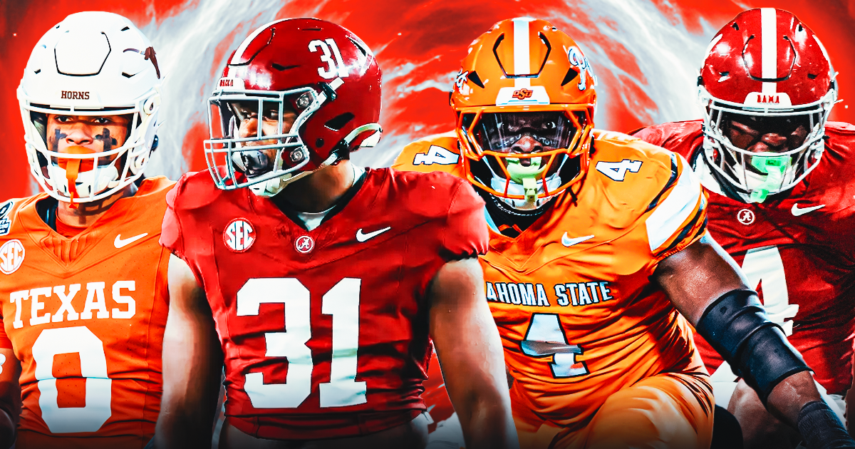 Wendell Gregory, Qua Russaw, Keon Keeley, DeAndre Moore