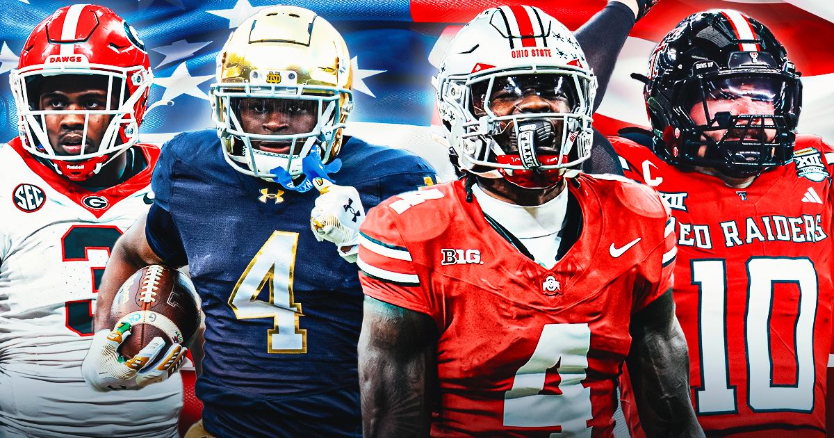 2025 On3 All-Americans