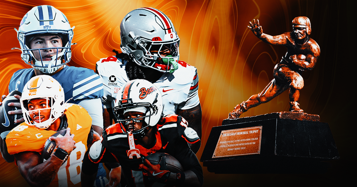 Heisman Poll