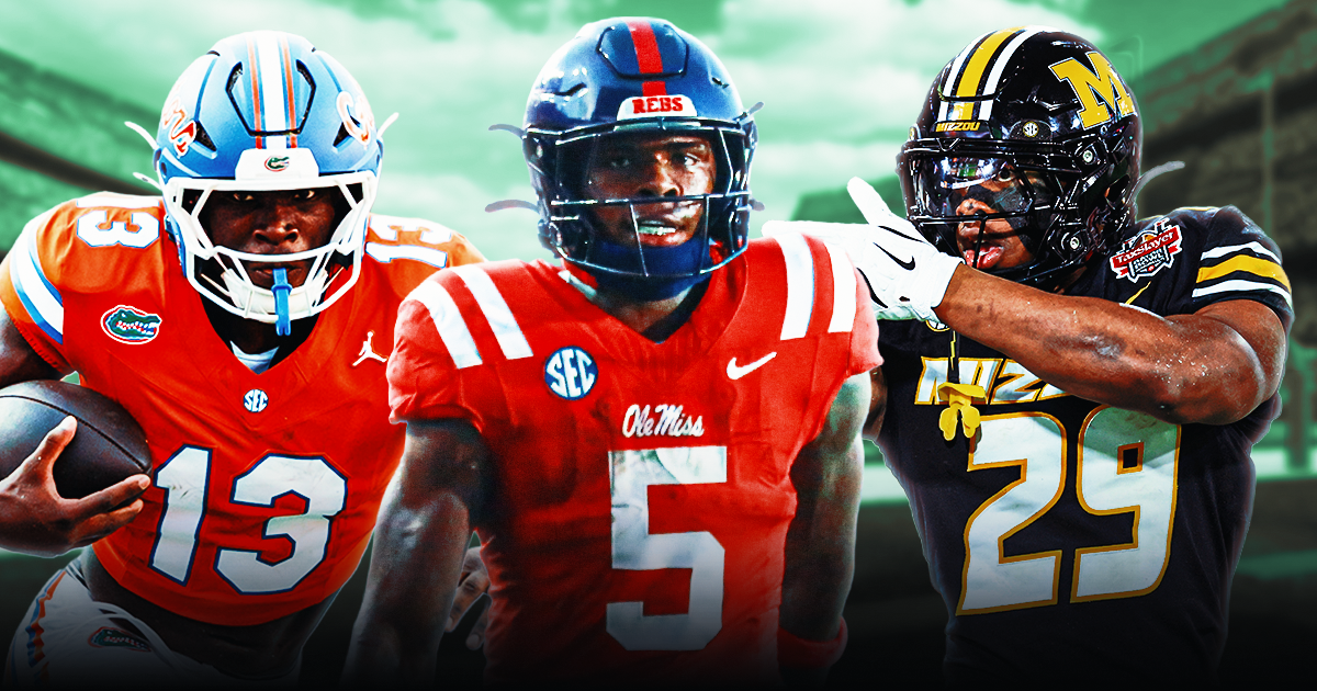 Jadan Baugh, Kewan Lacy, Ahmad Hardy
