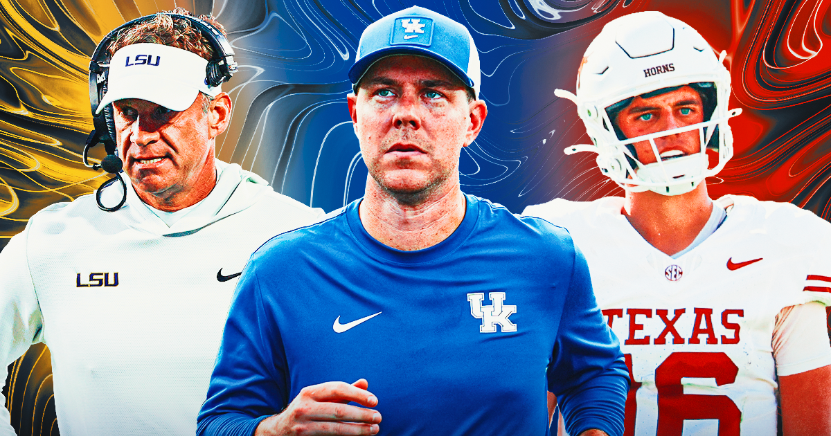 Mike Norvell, MIke Locksley