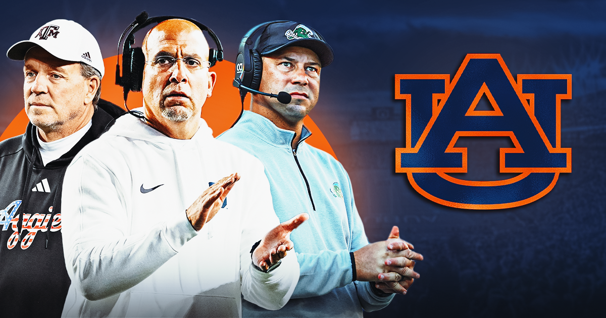 Jimbo Fisher, James Franklin, Jon Sumrall