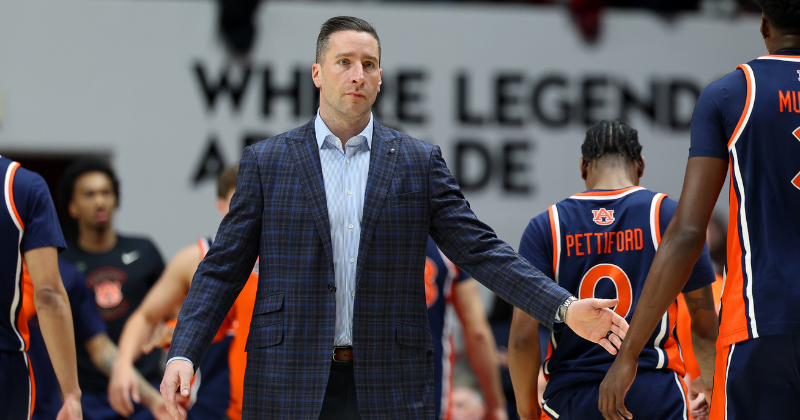 Steven Pearl, Auburn