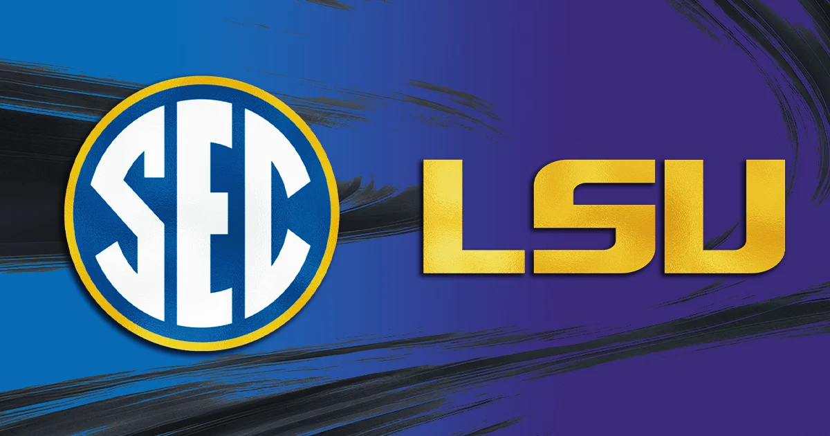 SEC, LSU