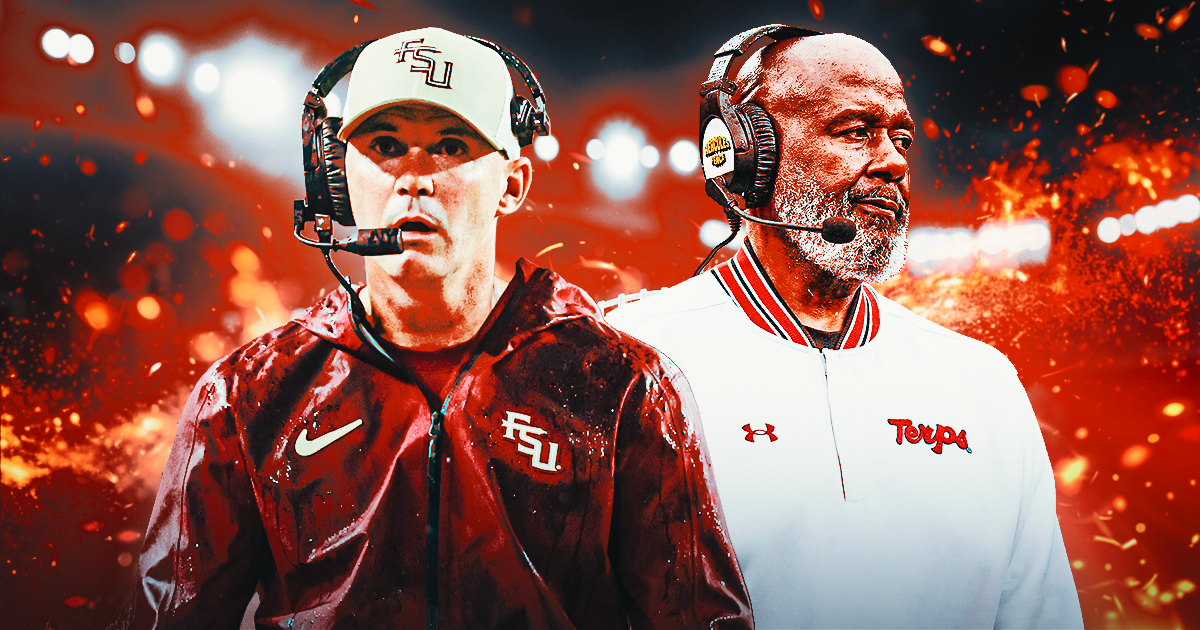 Mike Norvell, Mike Locksley